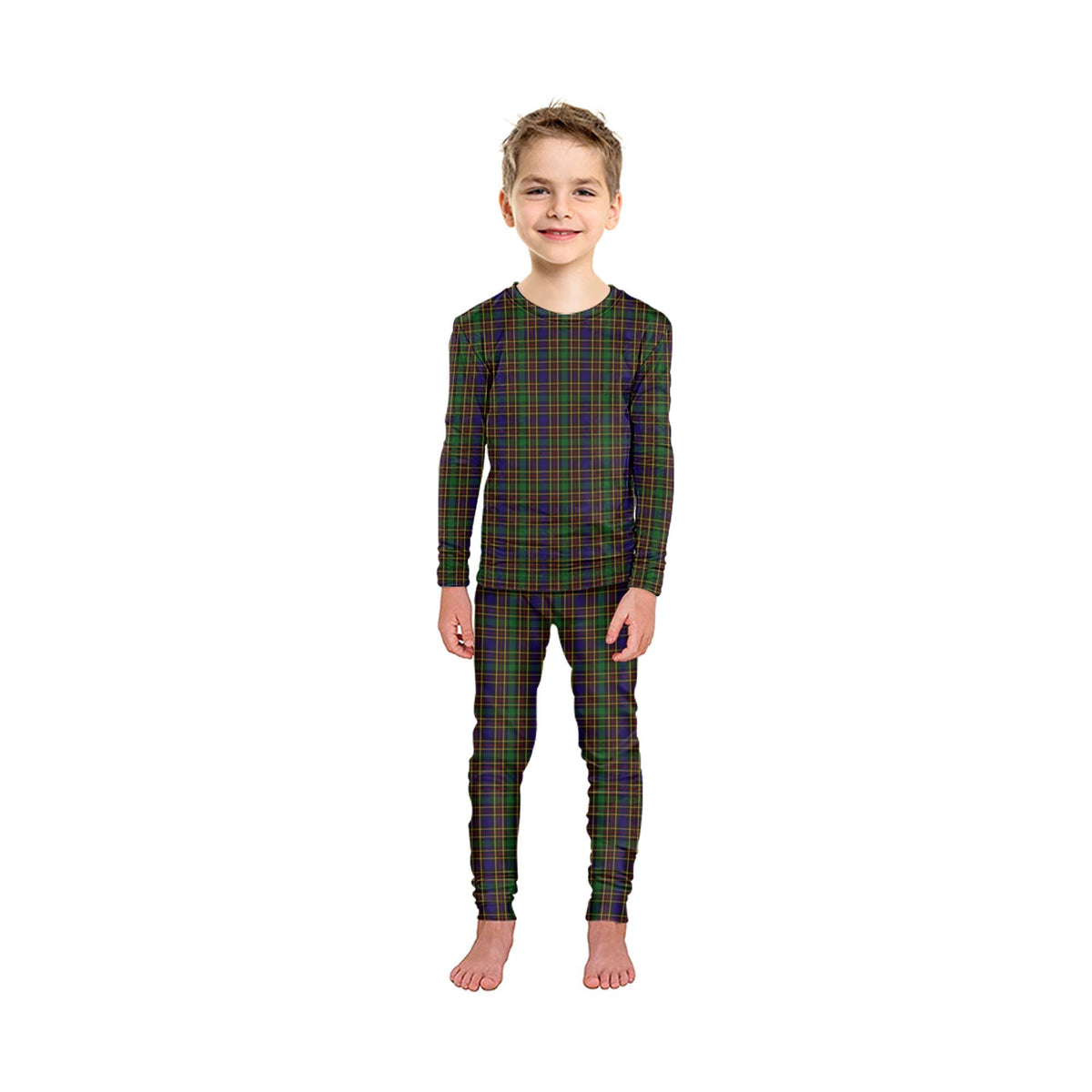 Vosko Tartan Pajamas Family Set - Tartan Vibes Clothing