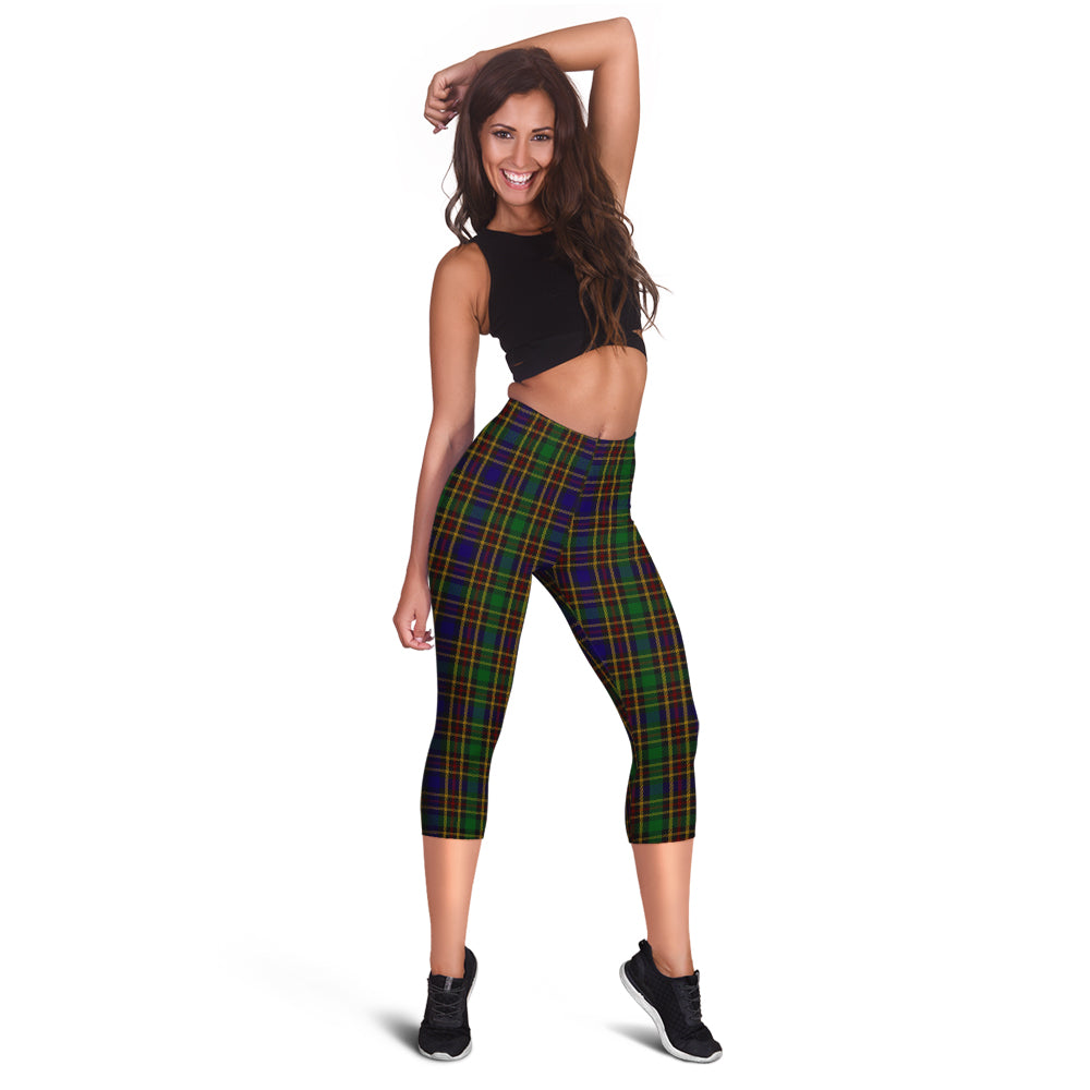 Vosko Tartan Womens Leggings - Tartan Vibes Clothing