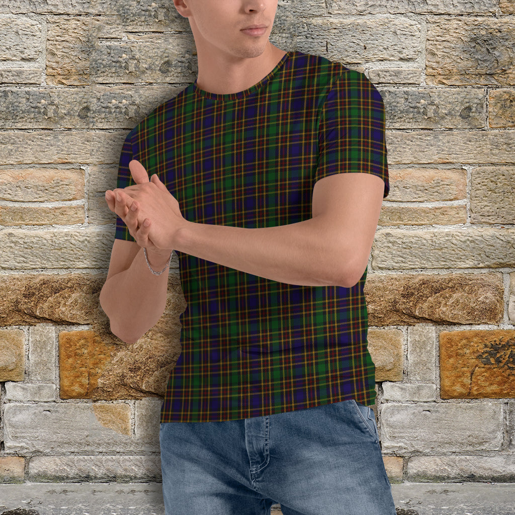 Vosko Tartan T-Shirt - Tartan Vibes Clothing