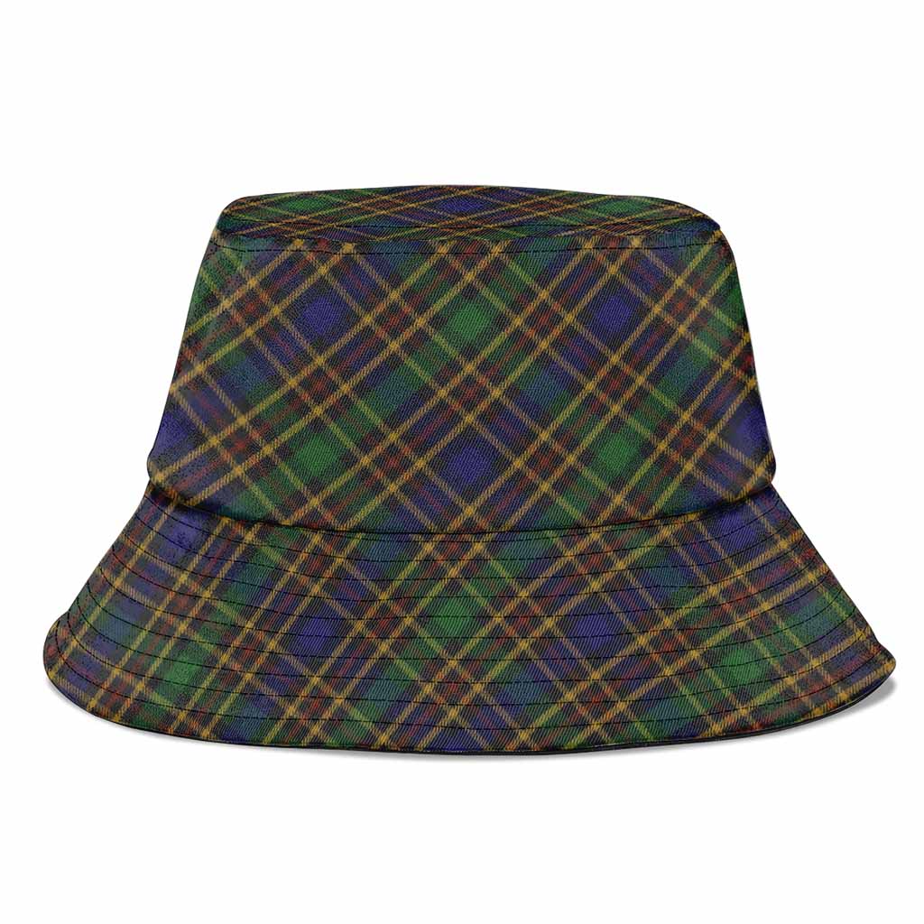Vosko Tartan Bucket Hat - Tartan Vibes Clothing