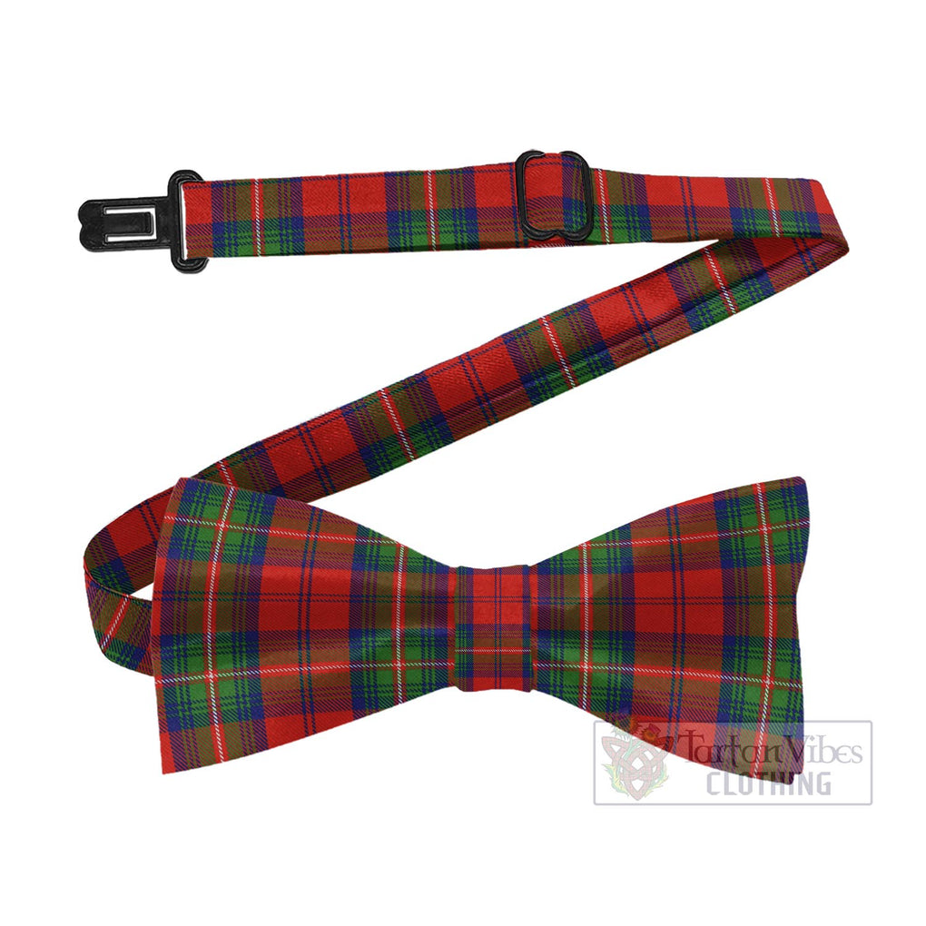 Waddell (Fife)-Greg Tartan Bow Tie One Size - Tartan Vibes Clothing