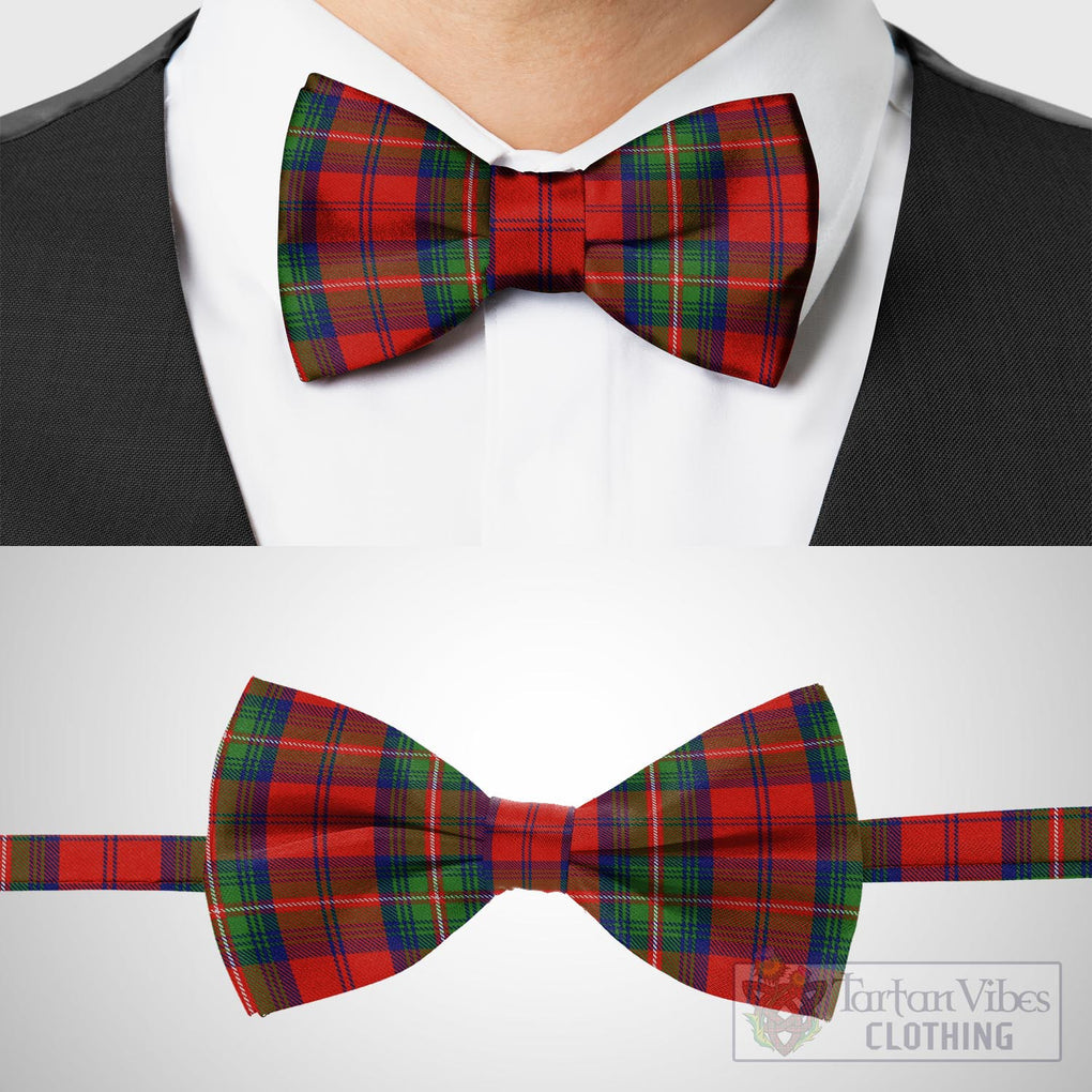 Waddell (Fife)-Greg Tartan Bow Tie - Tartan Vibes Clothing