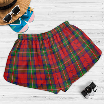 Waddell (Fife)-Greg Tartan Womens Shorts