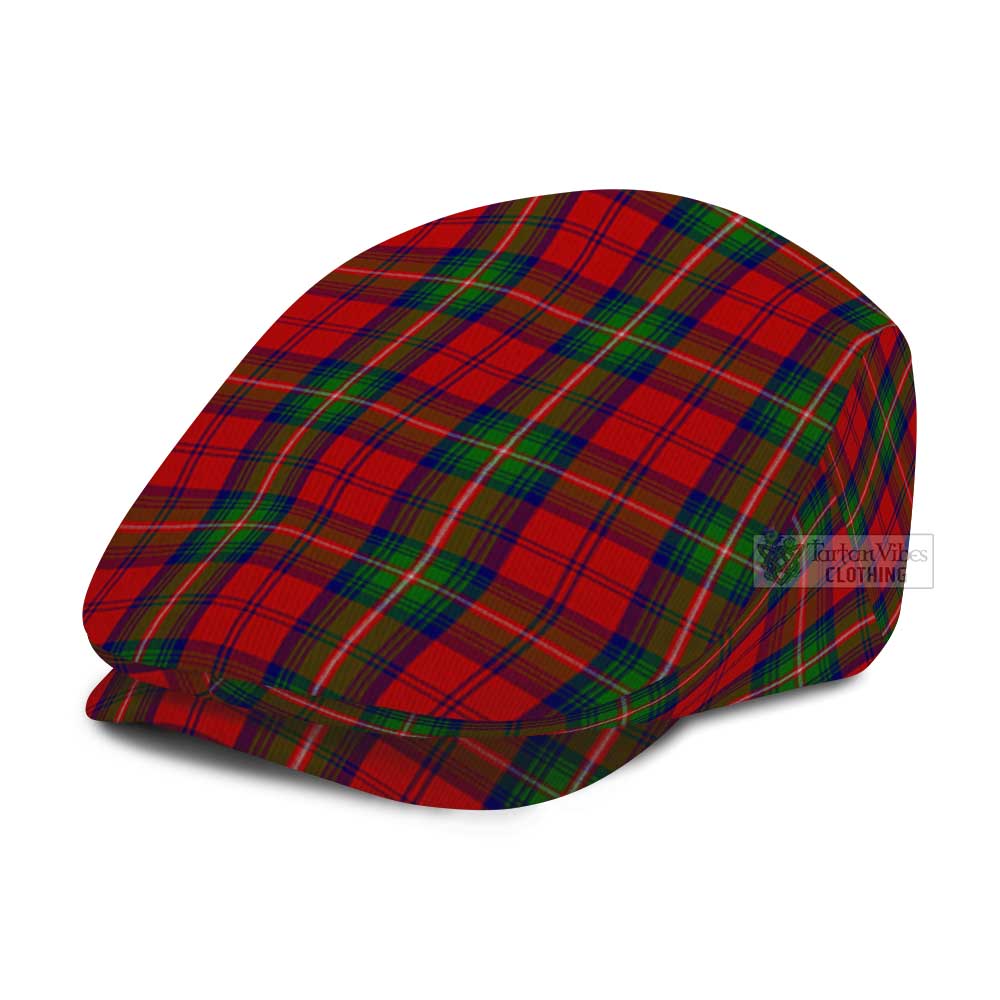 Waddell (Fife)-Greg Tartan Jeff Cap, Tartan Flat Cap - Tartan Vibes Clothing