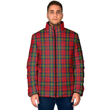 Waddell (Fife)-Greg Tartan Padded Jacket