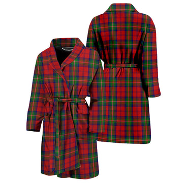 Waddell (Fife)-Greg Tartan Bathrobe