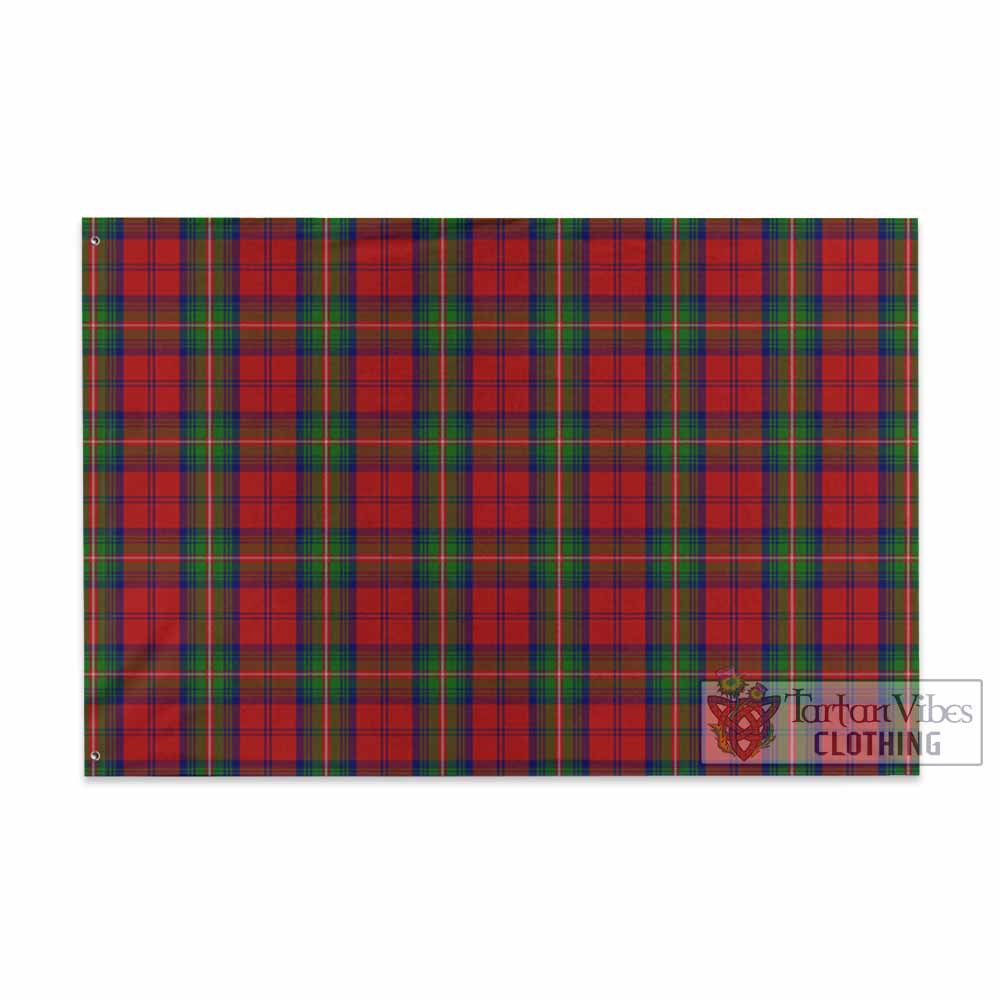 Tartan Vibes Clothing Waddell (Fife)-Greg Tartan House Flag