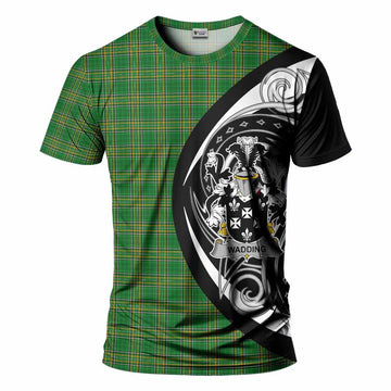 Wadding Irish Clan T-Shirt Celtic Circle Style Kid's Shirt - Tartan Vibes Clothing