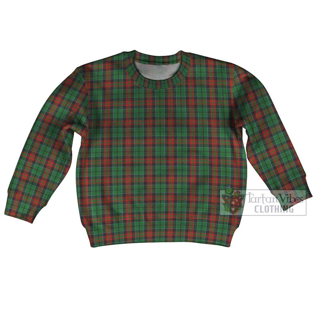 Walker Tartan Kid Ugly Sweater Kid - Tartan Vibes Clothing