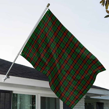 Walker Tartan House Flag