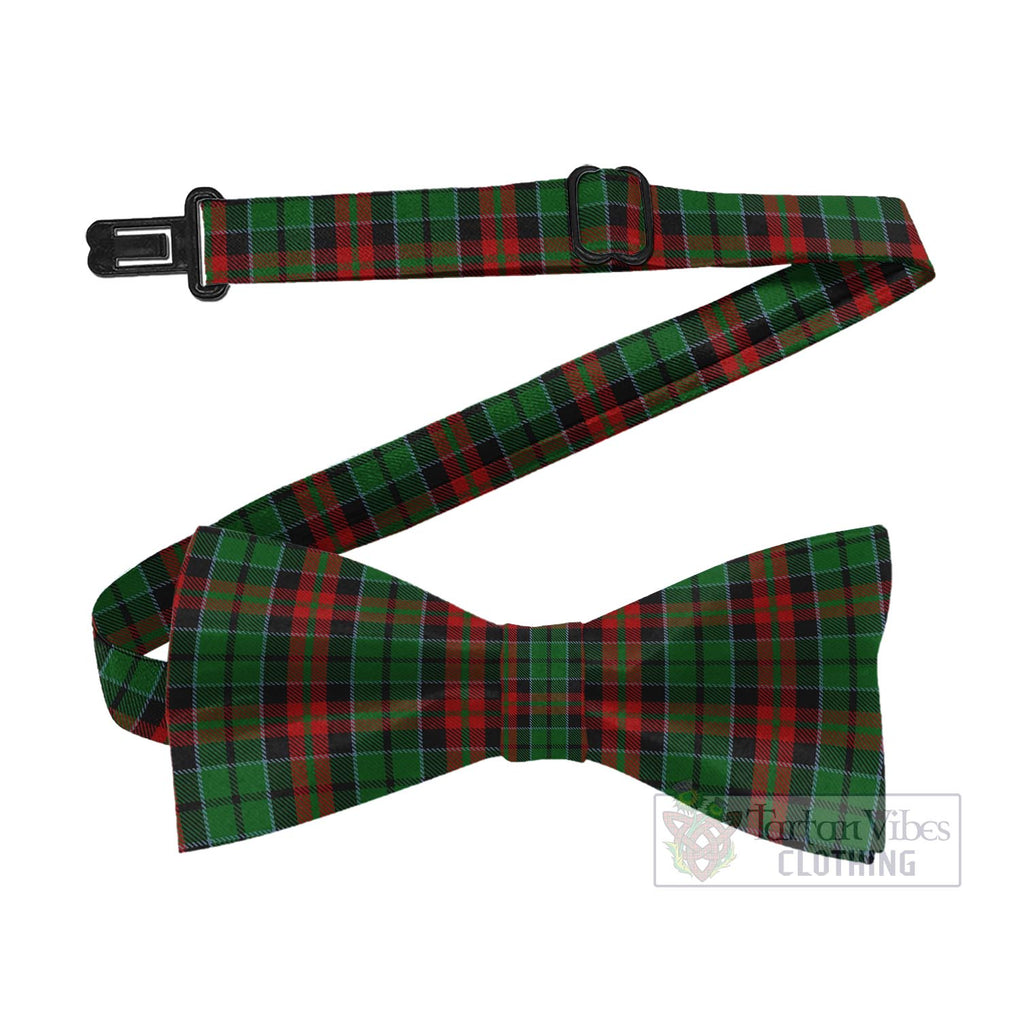 Tartan Vibes Clothing Walker Tartan Bow Tie