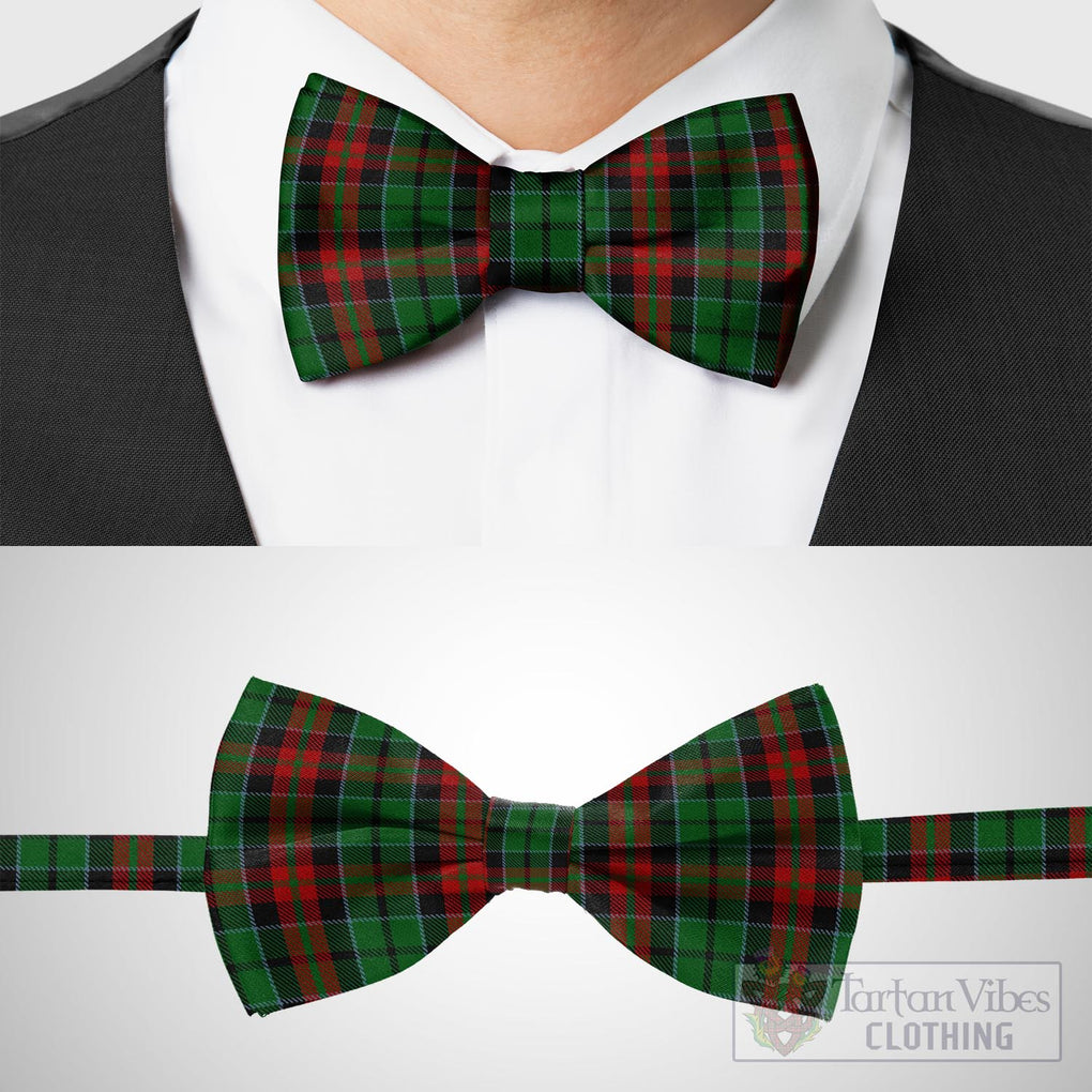 Tartan Vibes Clothing Walker Tartan Bow Tie