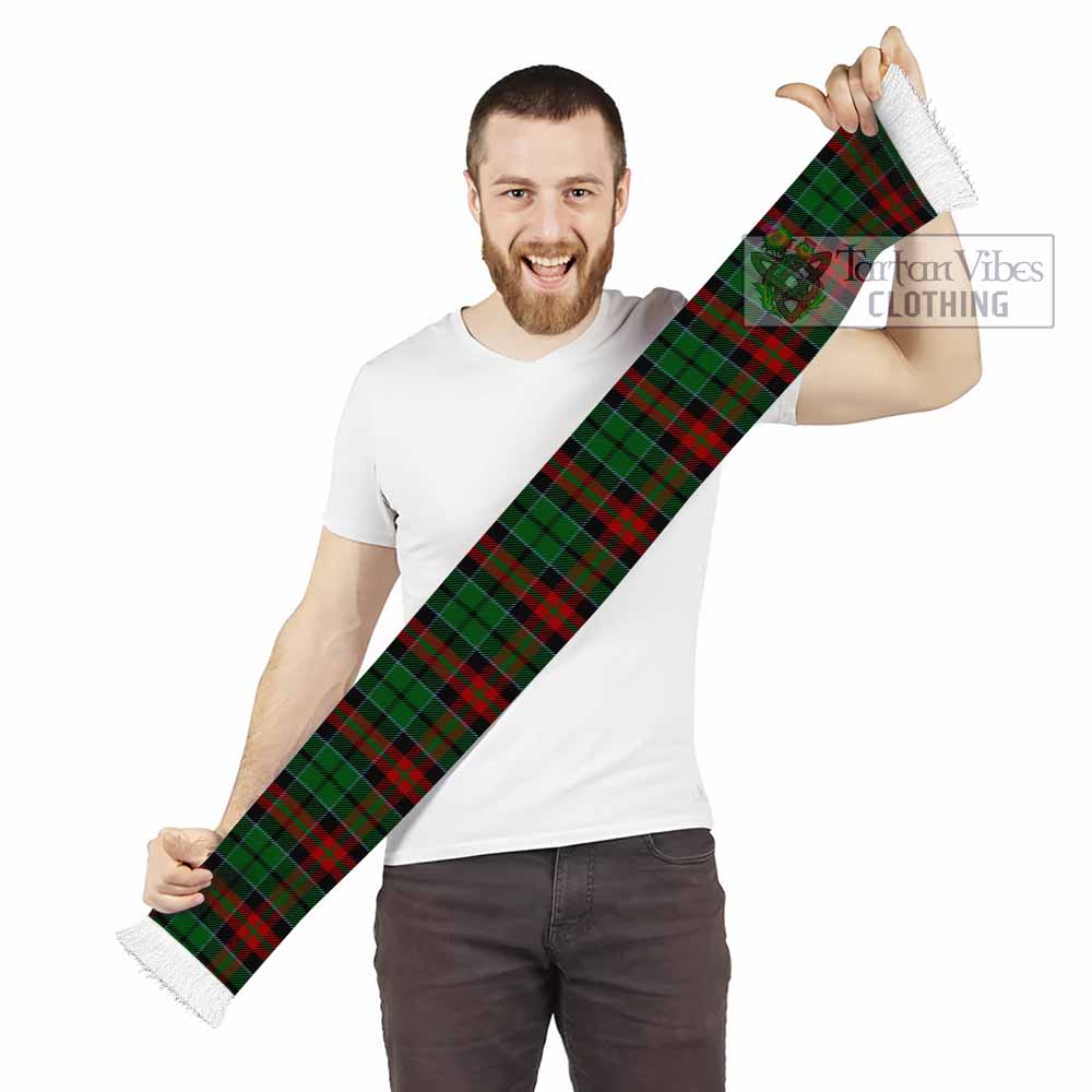 Walker Tartan Ruffneck Scarf - Tartan Vibes Clothing