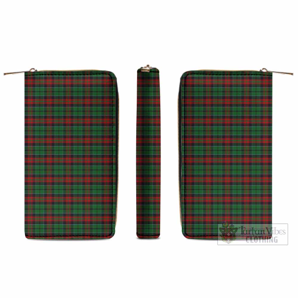 Walker Tartan Women's Leather Wallet - Tartan Vibes Clothing