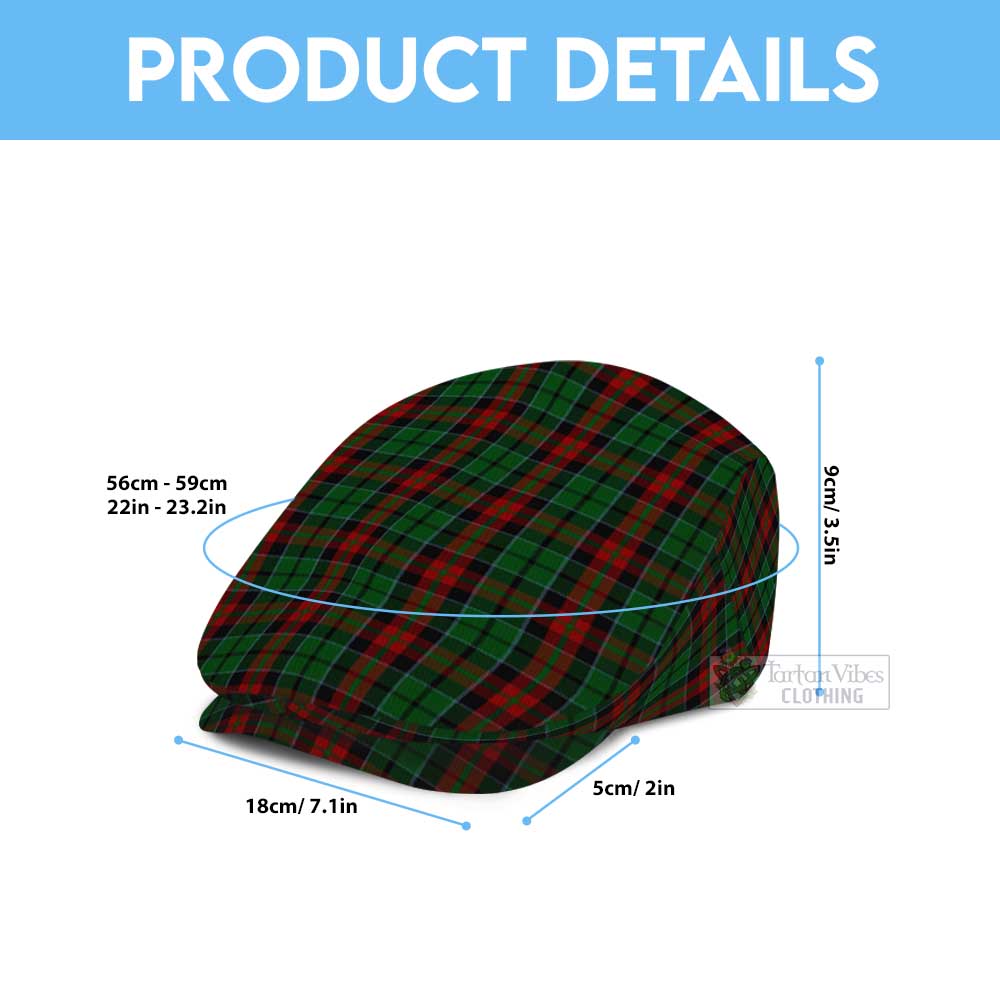 Tartan Vibes Clothing Walker Tartan Jeff Hat