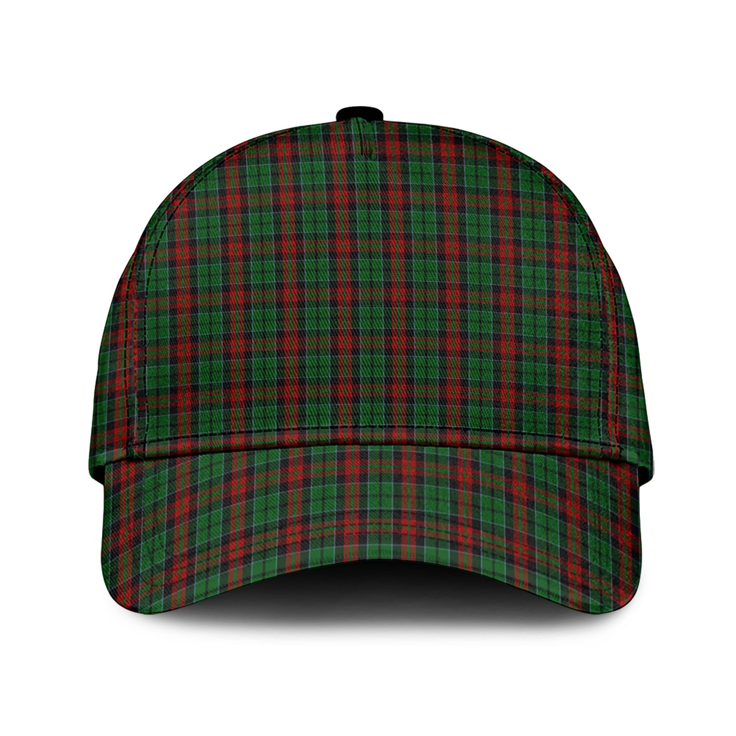 Walker Tartan Classic Cap Classic Cap Universal Fit - Tartan Vibes Clothing