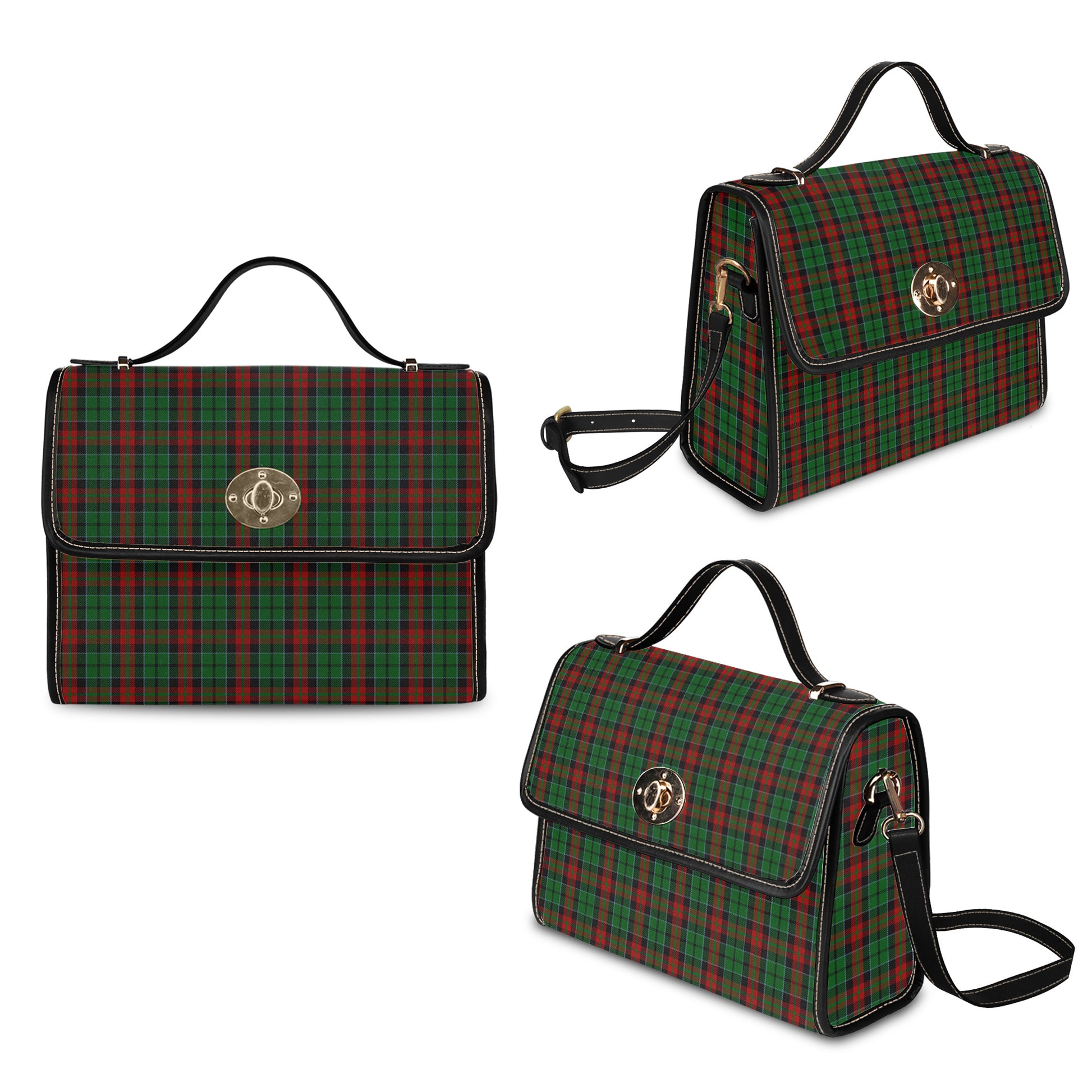 walker-james-tartan-leather-strap-waterproof-canvas-bag