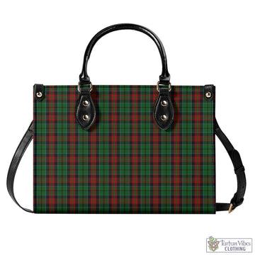 Walker James Tartan Luxury Leather Handbags