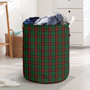 Walker Tartan Laundry Basket