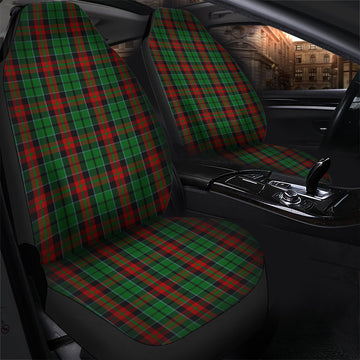 Walker James Tartan Car Seat Cover