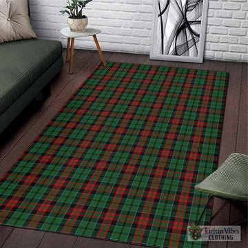 Walker Tartan Area Rug