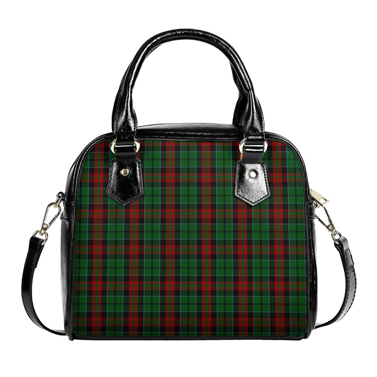 Walker James Tartan Shoulder Handbags One Size 6*25*22 cm - Tartanvibesclothing