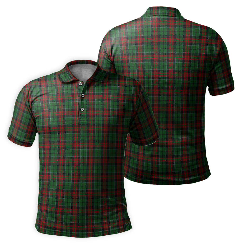 Walker Tartan Mens Polo Shirt - Tartan Vibes Clothing