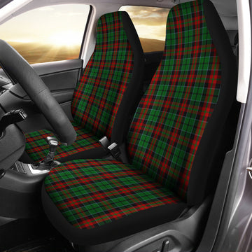 Walker James Tartan Car Seat Cover