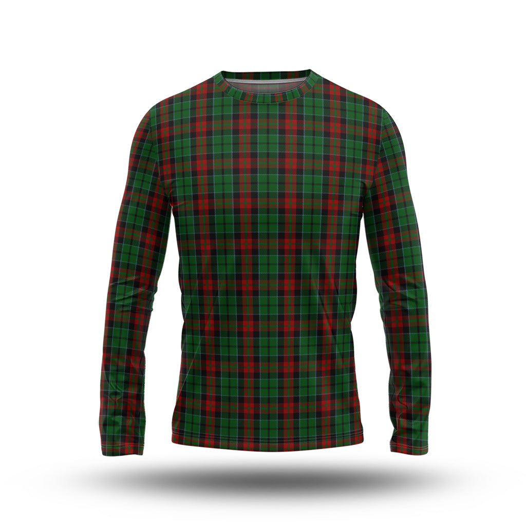 walker-james-tartan-long-sleeve-t-shirt