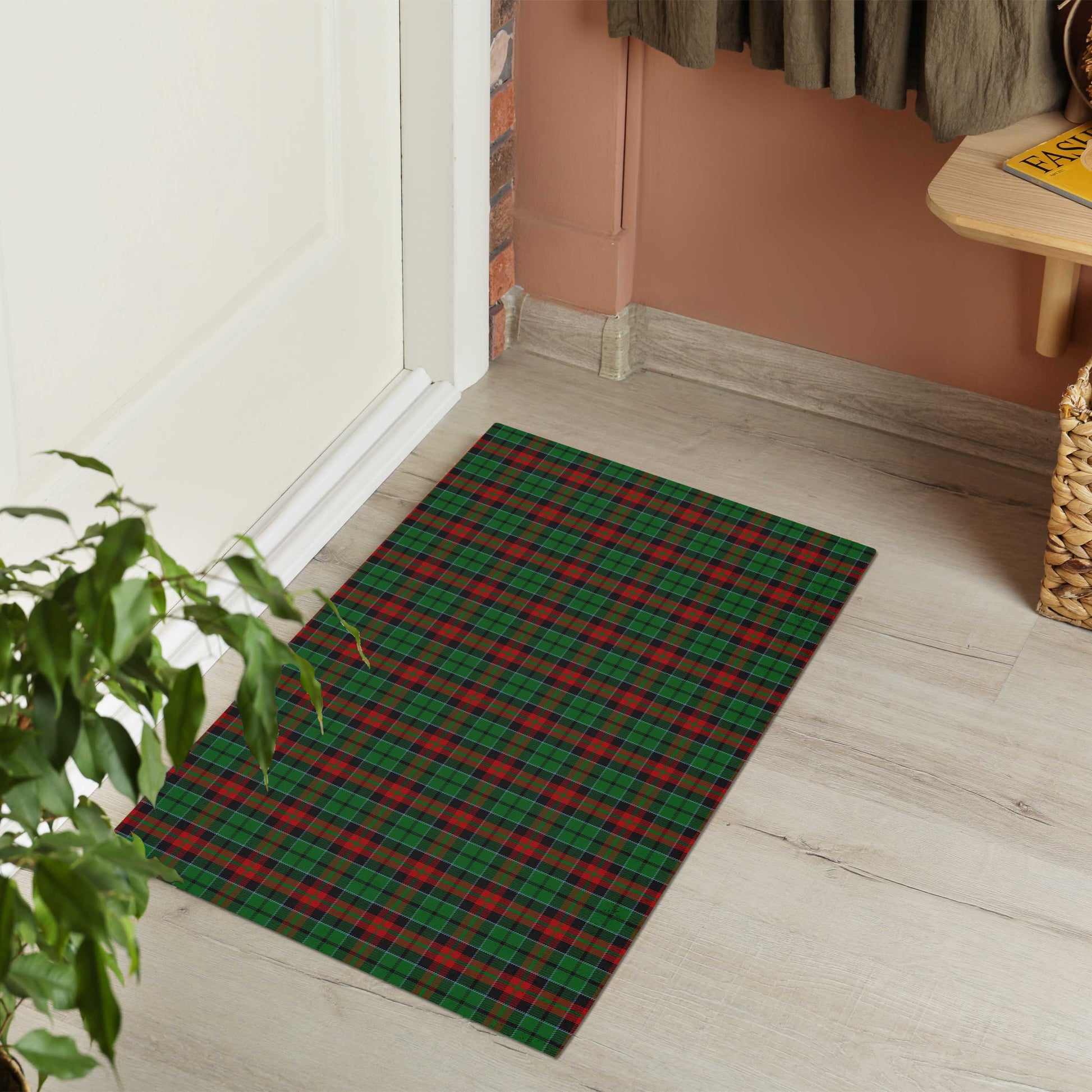 Walker James Tartan Door Mat - Tartanvibesclothing Shop