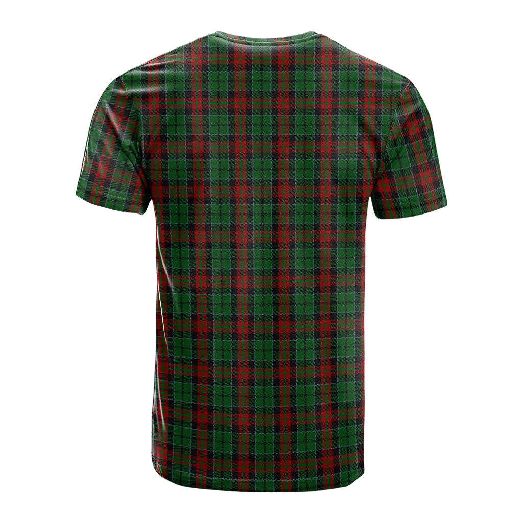 Walker Tartan T-Shirt - Tartan Vibes Clothing