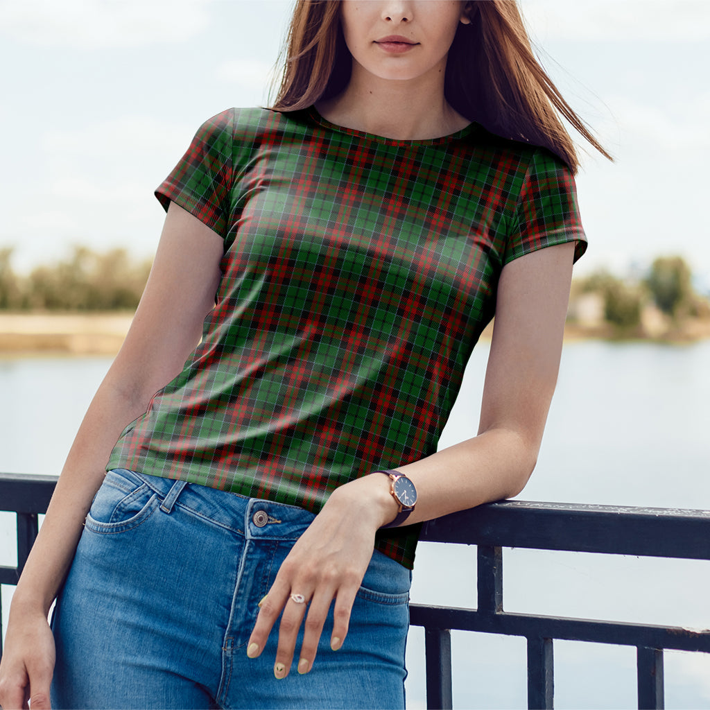 Walker Tartan T-Shirt - Tartan Vibes Clothing