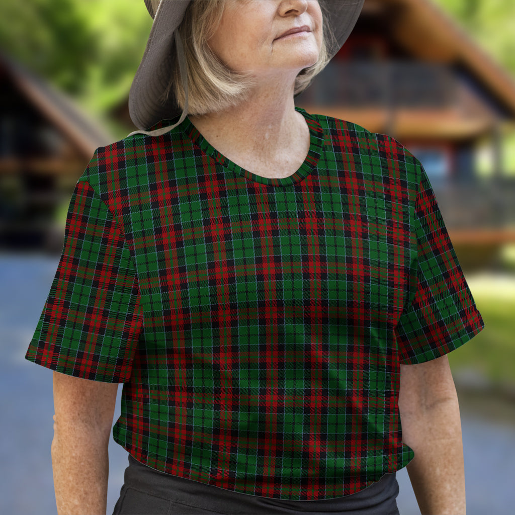 Walker Tartan T-Shirt - Tartan Vibes Clothing