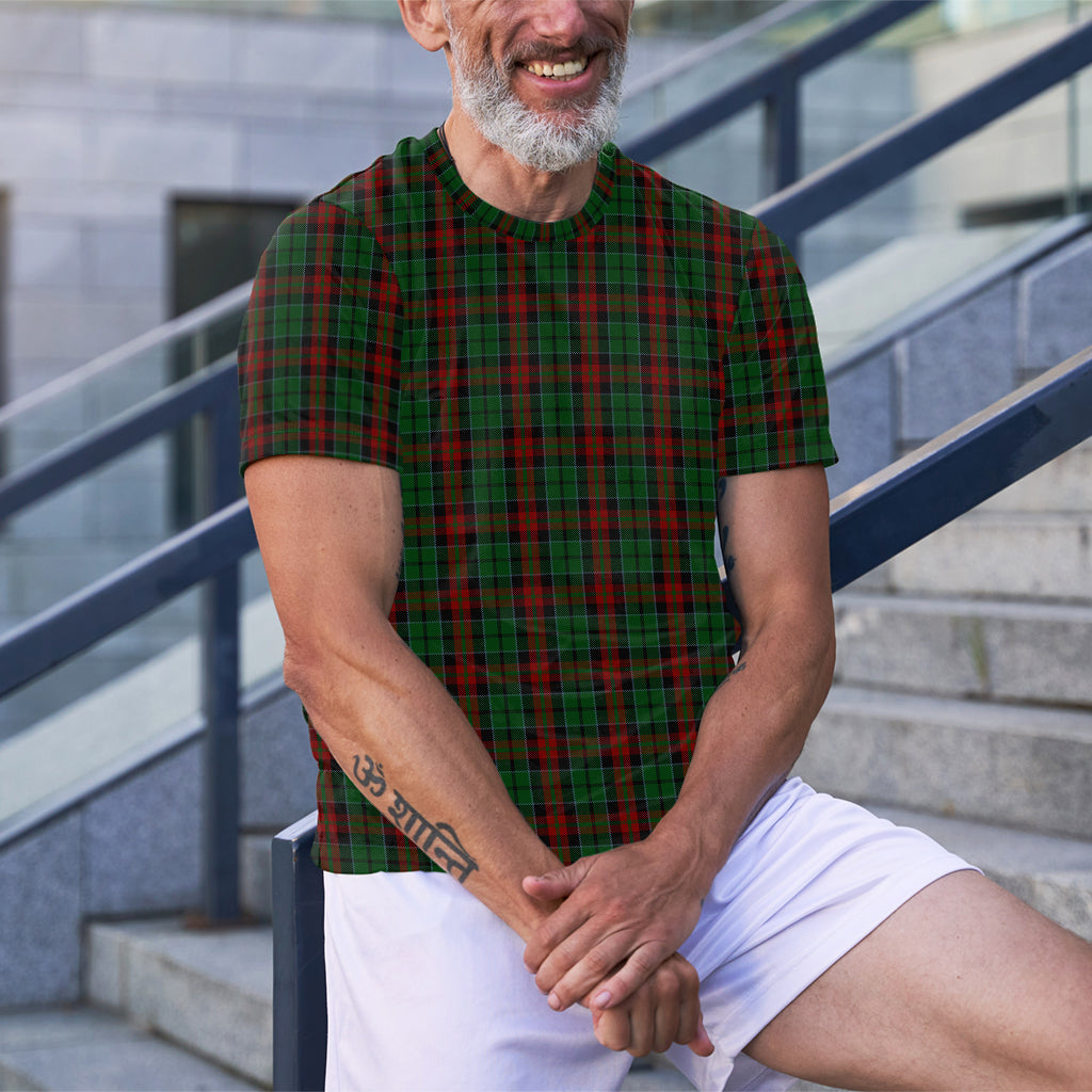 Walker Tartan T-Shirt - Tartan Vibes Clothing