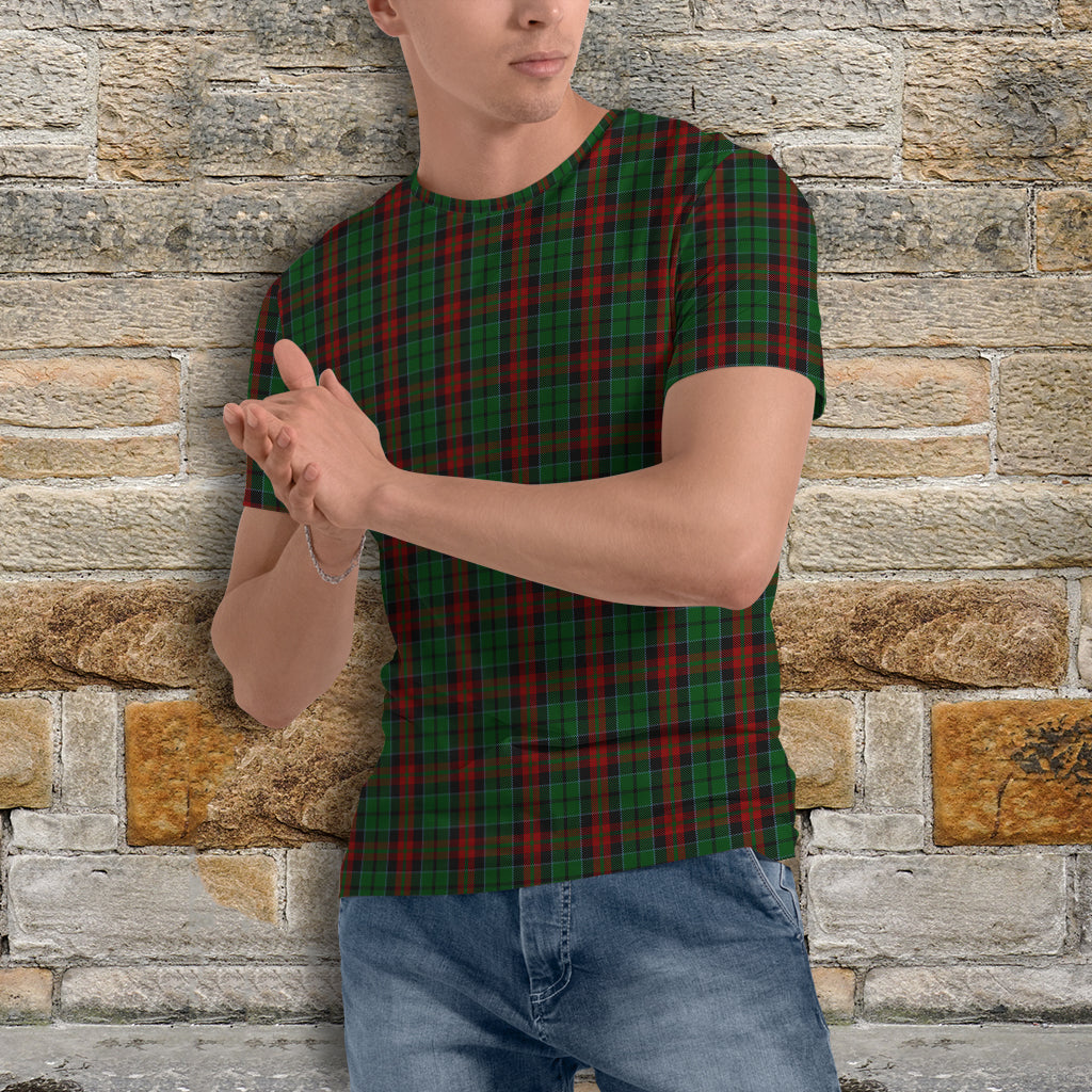 Walker Tartan T-Shirt - Tartan Vibes Clothing