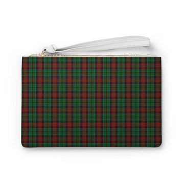 Walker Tartan Clutch Bag Clutch Bag One Size 9.5" x 6.6" (24 x 17 cm) - Tartan Vibes Clothing