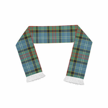Walkinshaw Tartan Ruffneck Scarf One Size 67.7*6.7 inches - Tartan Vibes Clothing