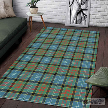 Walkinshaw Tartan Area Rug