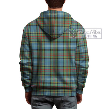 Walkinshaw Tartan Hoodie with Family Crest DNA In Me Style