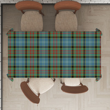 Walkinshaw Tartan Tablecloth