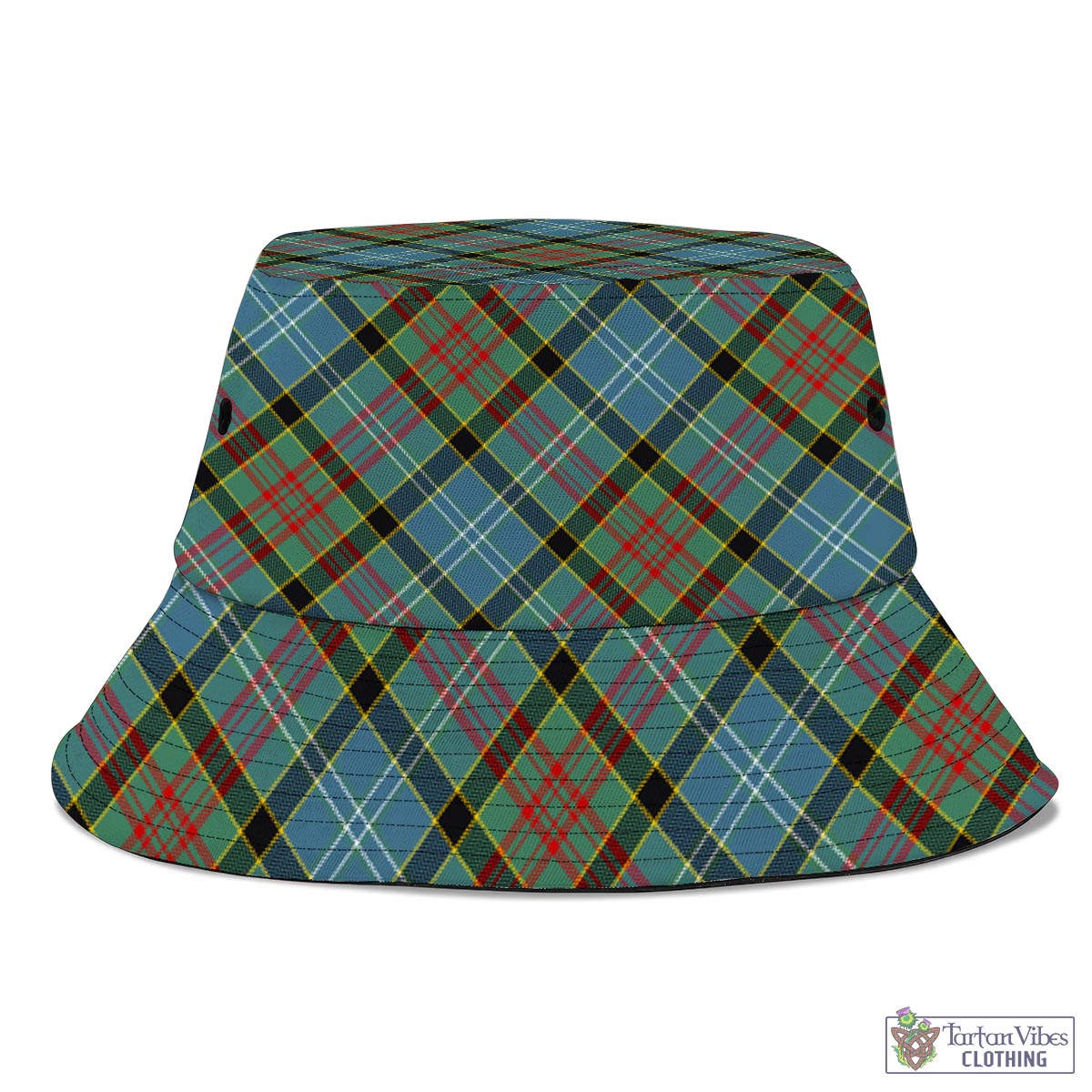 Tartan Vibes Clothing Walkinshaw Tartan Bucket Hat