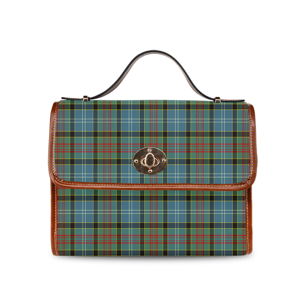 walkinshaw-tartan-leather-strap-waterproof-canvas-bag