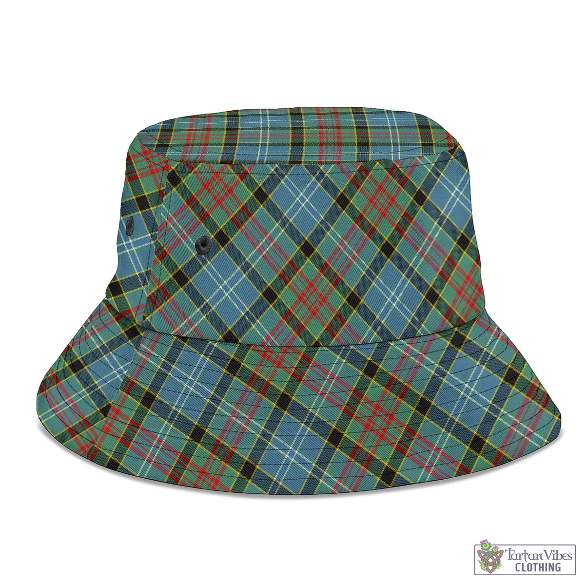 Tartan Vibes Clothing Walkinshaw Tartan Bucket Hat