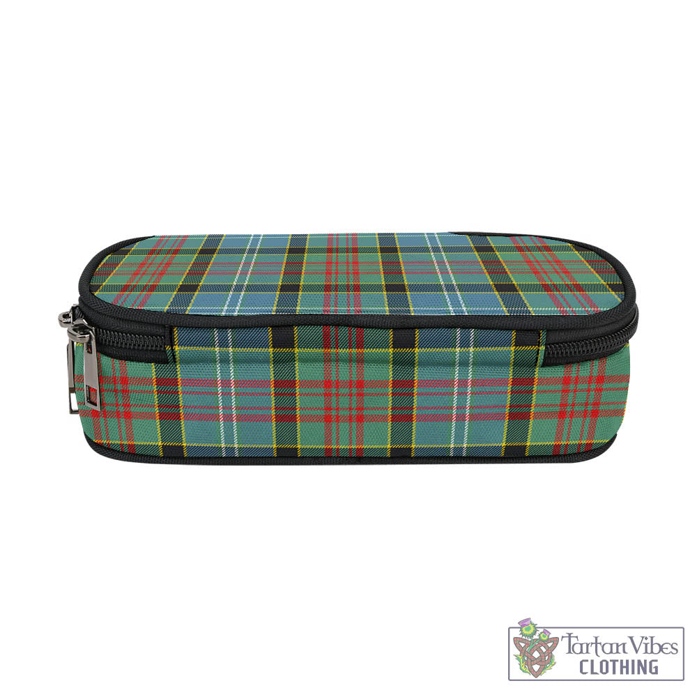 Walkinshaw Tartan Pen and Pencil Case - Tartan Vibes Clothing