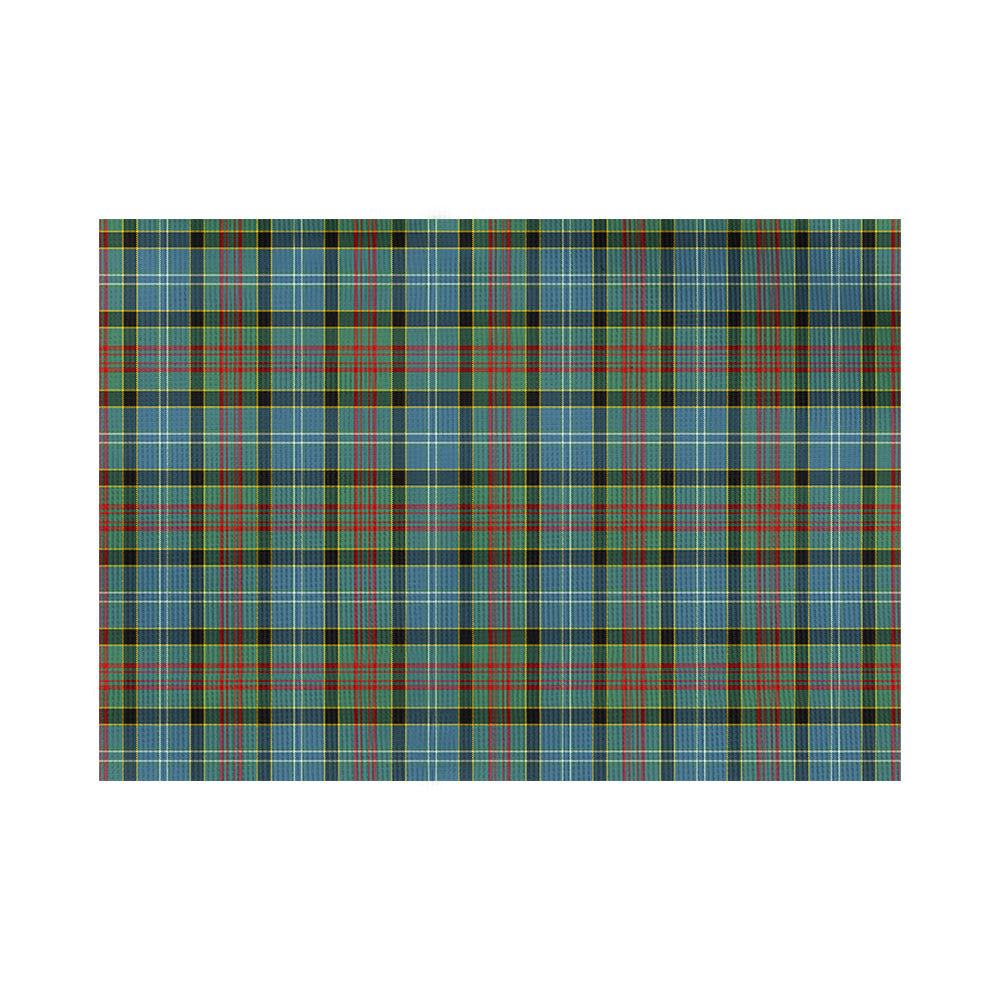 Walkinshaw Tartan Flag - Tartan Vibes Clothing