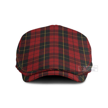 Wallace Tartan Jeff Hat