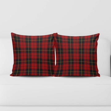 Wallace Tartan Pillow Cover