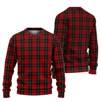 Wallace Tartan Ugly Sweater