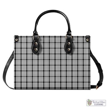 Wallace Dress Tartan Luxury Leather Handbags