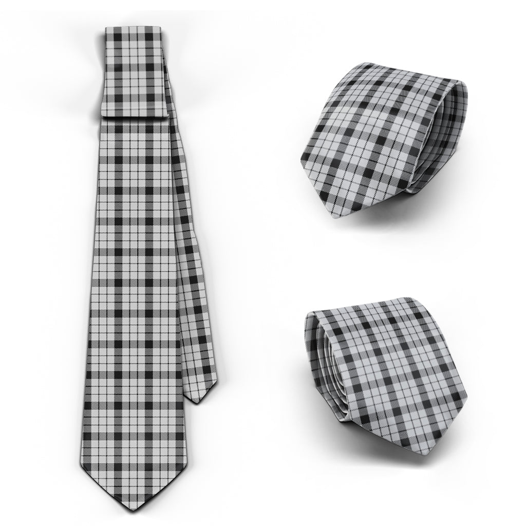 Wallace Dress Tartan Classic Necktie Necktie One Size - Tartan Vibes Clothing